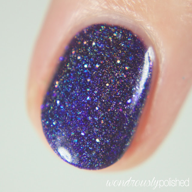 glam polish darkly dreaming