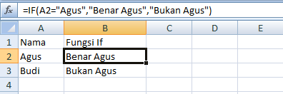 tutorial belajar rumus excel