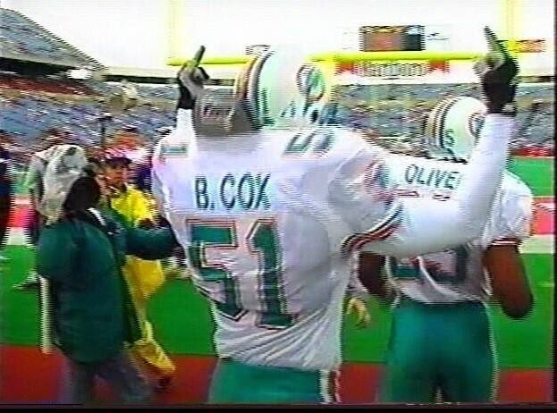B. Cox - Dolphins - Fuck You - #Dolphins #Fuckyou