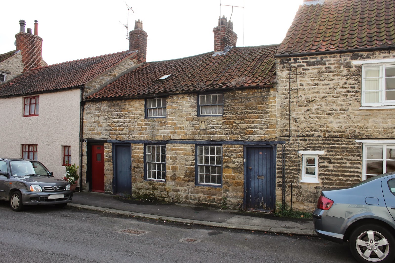 ANTECEDENT ARCHITECTURE Houses of the North York Moors Kirkbymoorside