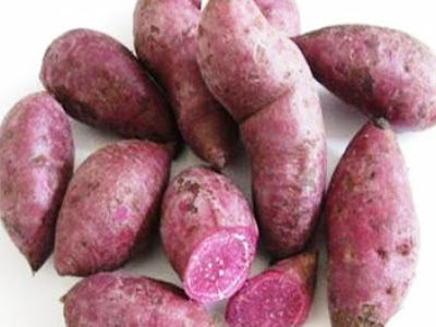 Purple sweet potato Benefits to Your Health
