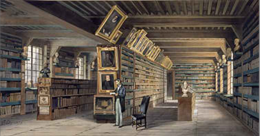 Histoire du livre Conférence d'histoire du livre