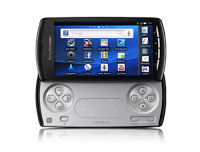 Sony Ericsson Xepria Play