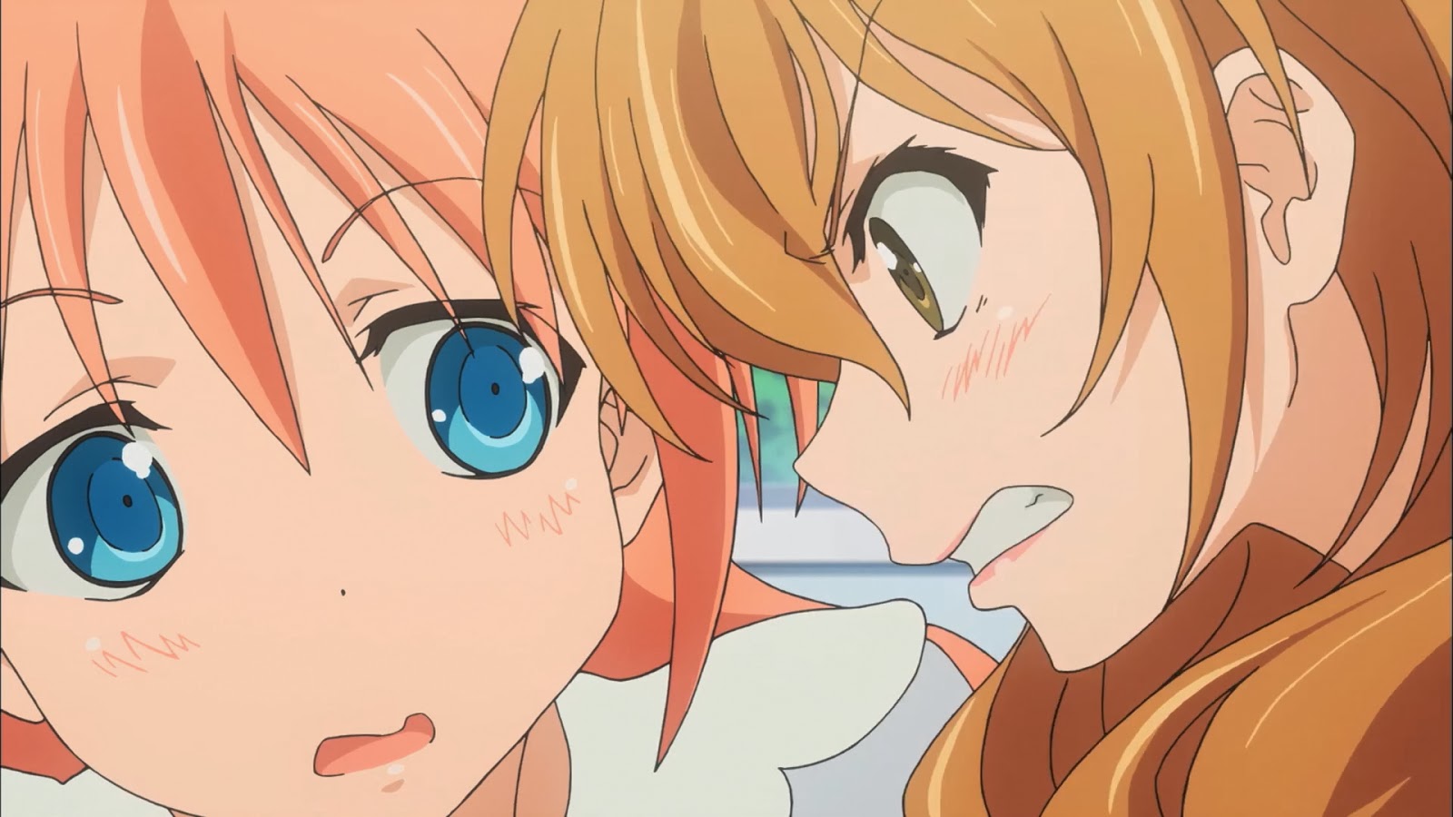 Hanners' Anime 'Blog: Golden Time - Episode 4