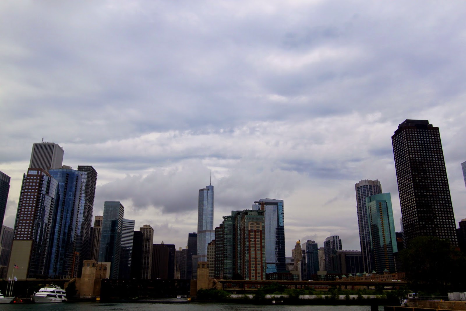 Chicago River Architectural Tour