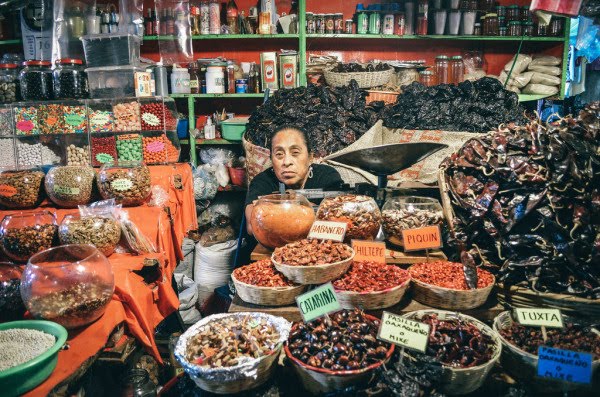 11 RAZONES POR LAS QUE NUNCA DEBERÍAS HACER TUS COMPRAS EN UN MERCADO DE LA CIUDAD DE MÉXICO