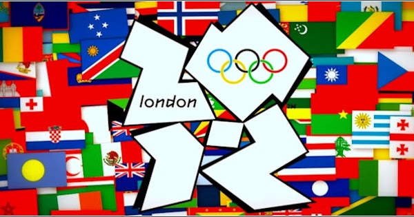 London Olympics 2012 Facebook Covers