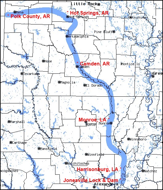 Roots From The Bayou June 2015