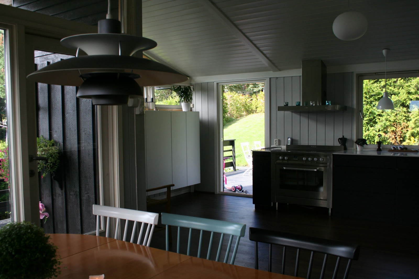 Elisabeth fougner arkitektur og interiørdesign: enebolig ...