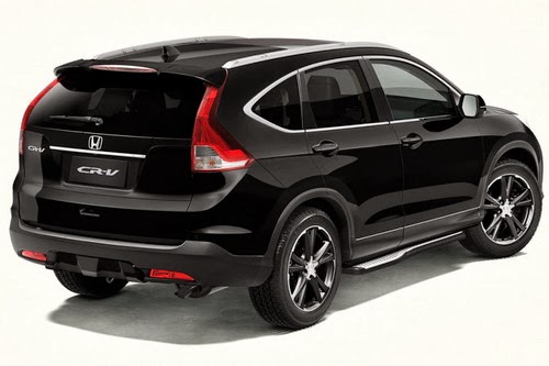 All-new CR-V Black Edition All-new CR-V Black Edition