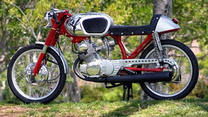 Kisah 3 motor Honda paling Legendaris sepanjang sejarah Kisah 3 motor Honda paling Legendaris sepanjang sejarah