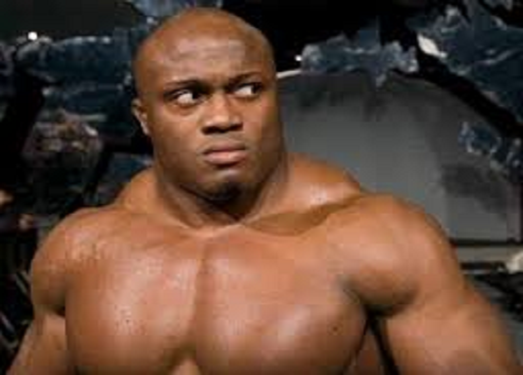 Bobby Lashley Hd Free Wallpapers Bobby Lashley Hd Free Wallpapers