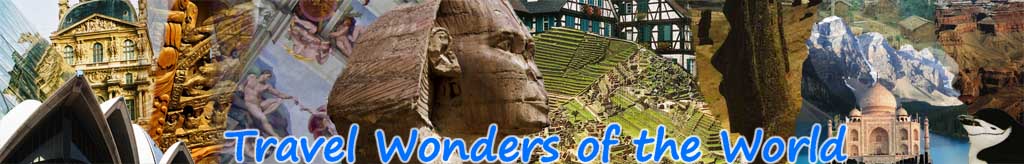 Travel Wonders of the World