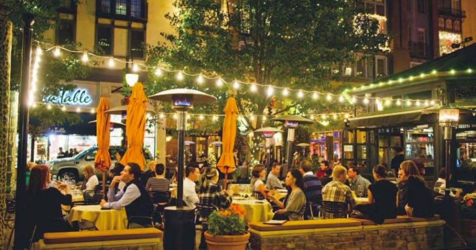 The San Jose Blog Santana Row MarchMay 2015 Happenings