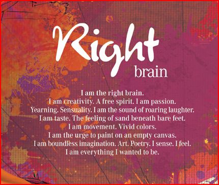 I Am Right
