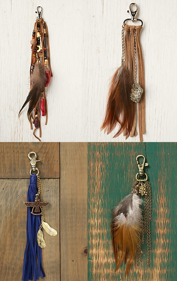 Girl Obsessed Bag Charms