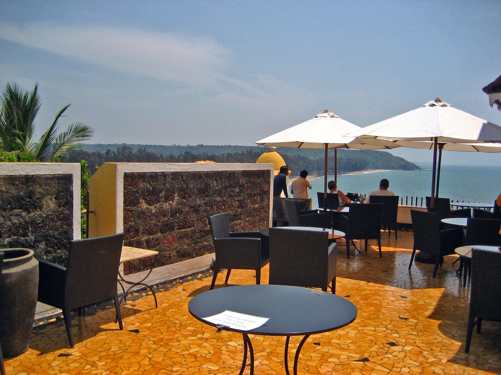 Top 5 Exotic Places to Stay in Goa Goa Holiday Guide Luxury and