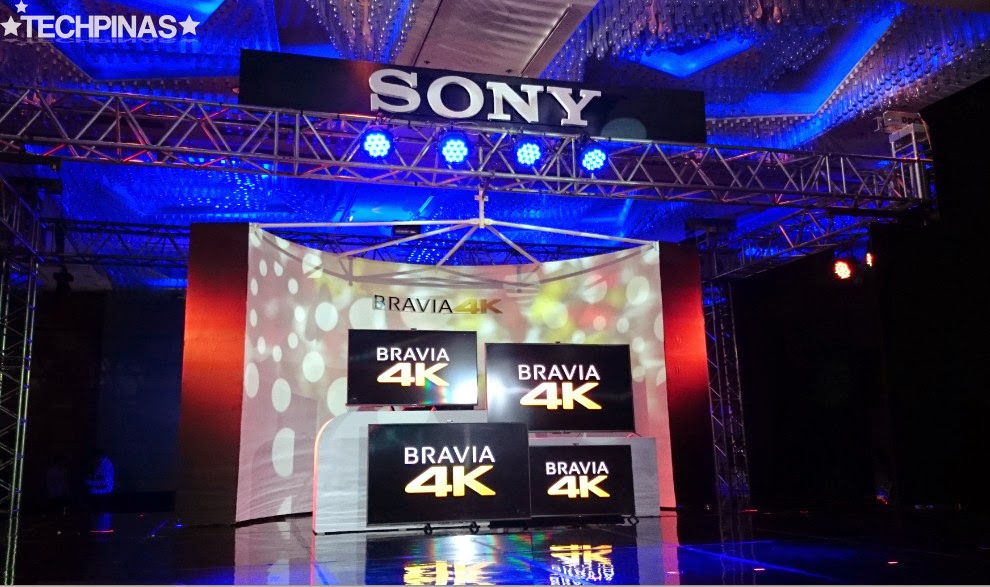 Sony Bravia 4K TV Philippines