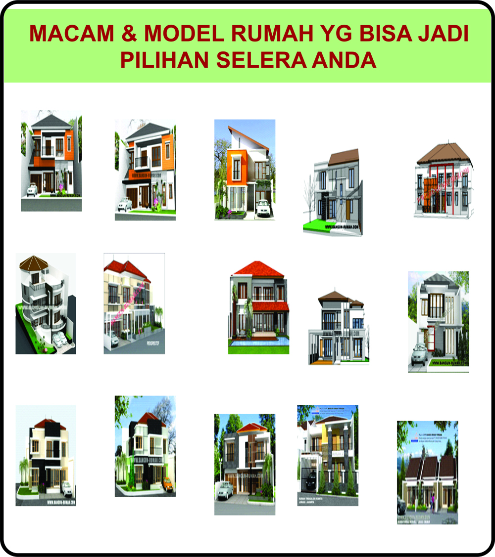 TATA RANCANG KONSTRUKSI & DESAIN RUMAH: RUMAH TATA RANCANG ...