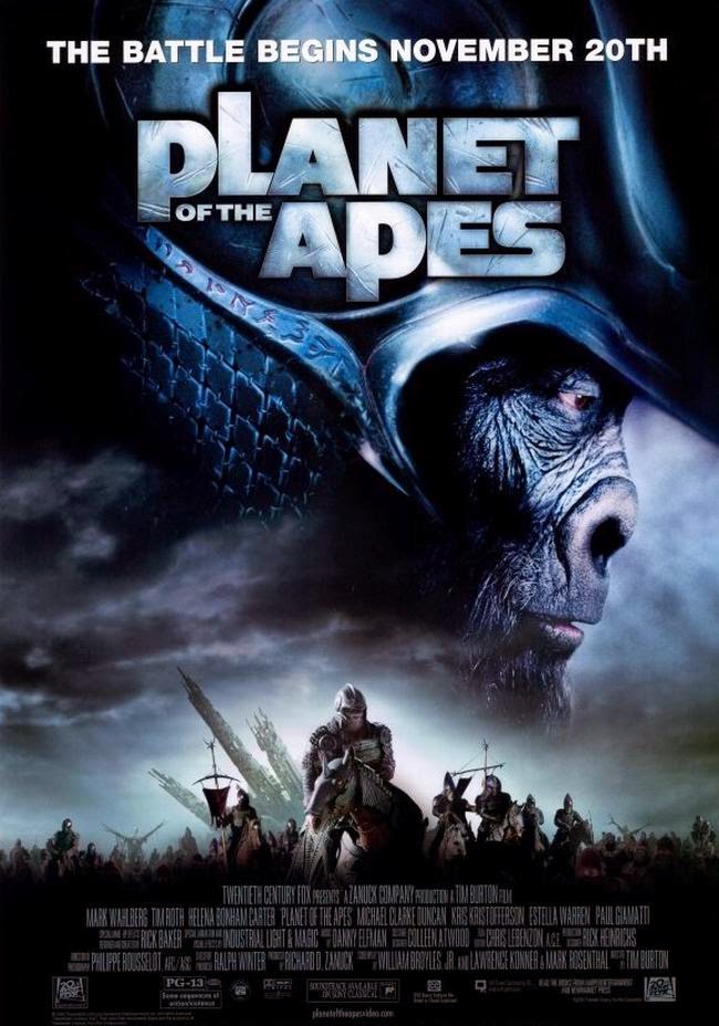 100 Years of Movie Posters: Science Fiction 2000-2004