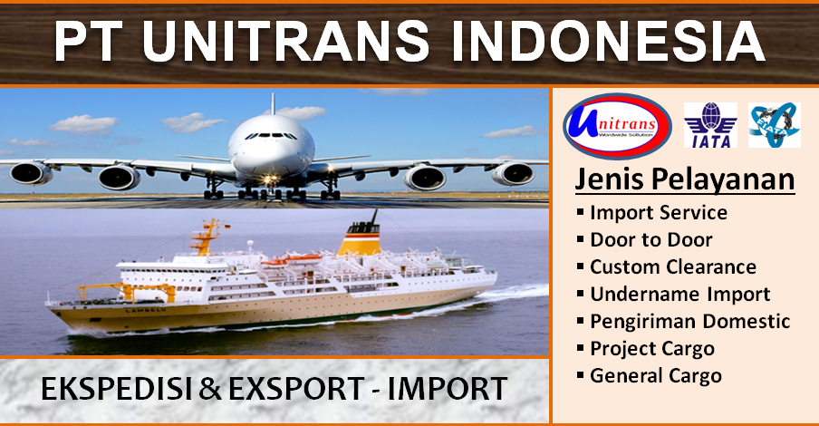 Undername Import Pt. Unitrans
