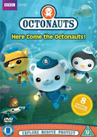 Octonauts Here Come The Octonauts (2011)