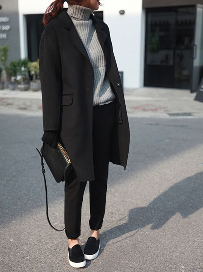 Fashion Attacks Pinterest turtle neck inspiration Fashion Attacks Pinterest turtle neck inspiration