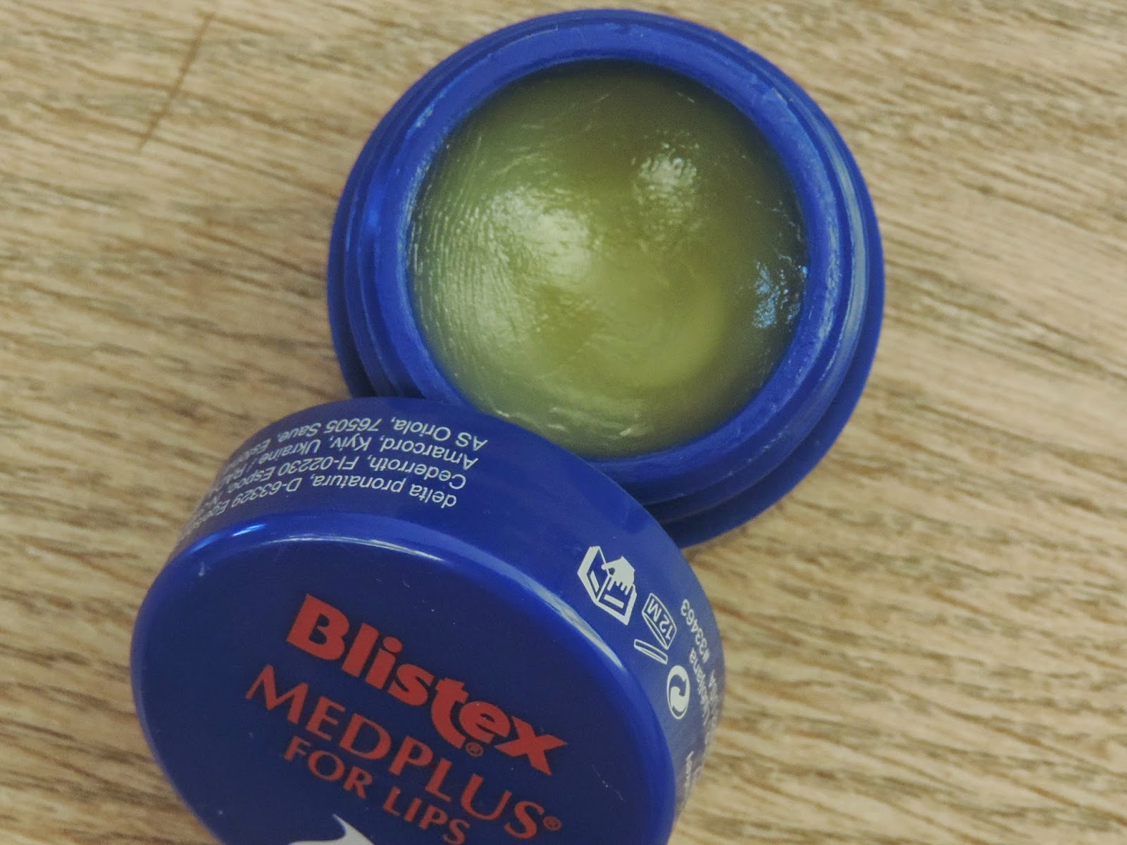 Blistex Medplus For Lips