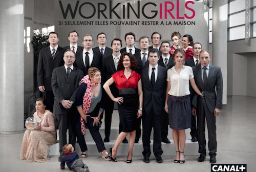 WorkinGirls - Premieres on April 19 (cast, crew, first trailer, etc)
