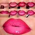 Simple Ombre Lips | Picture Tutorial