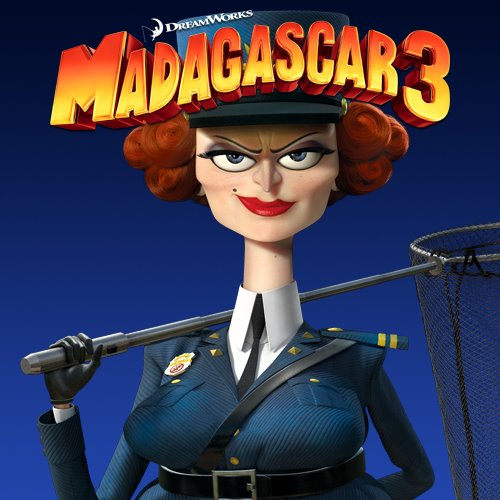 spookie Madagascar 3 Europe`s Most Wanted Impresii