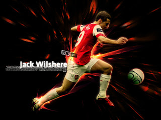 Jack Wilshere Wallpaper 2011-5