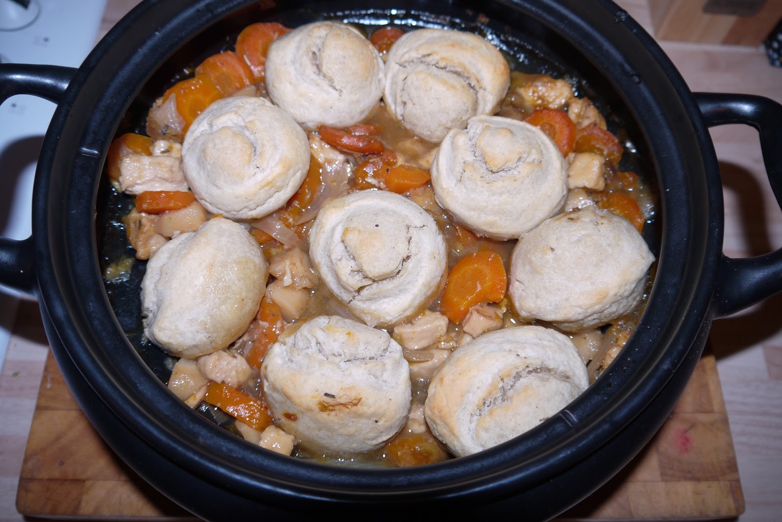 Inside the Wendy House December 2012