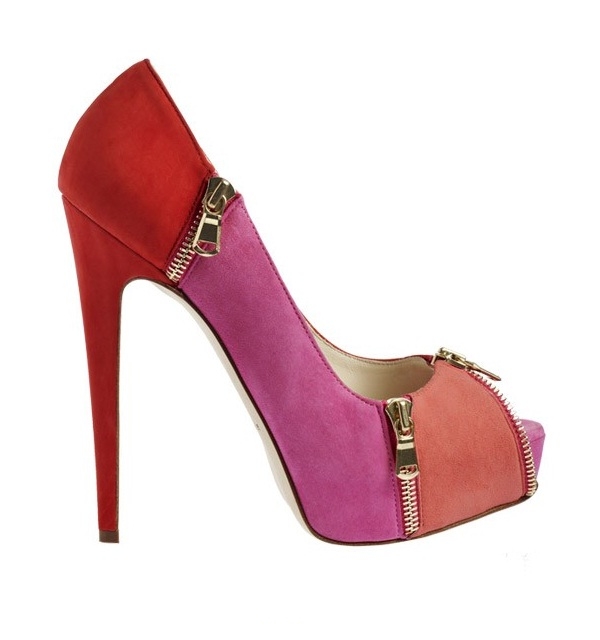 Shoes Brian Atwood Spring 2012 Shoes Collection