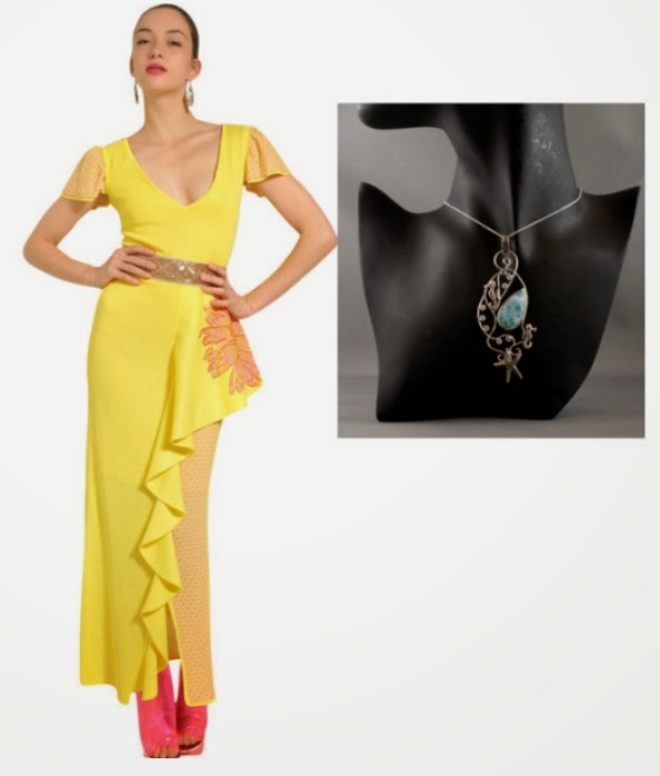 Jewelry Designer Blog. Jewelry by Natalia Khon What jewelry to wear