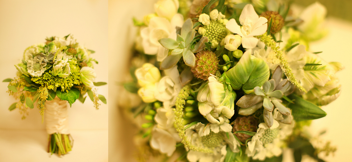 The Flower Magician Wintery Forest Wedding Bouquet Bridesmaid S