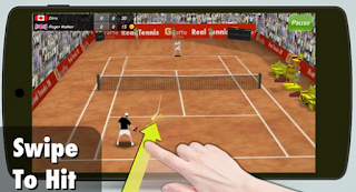 game tenis terbaik untuk android