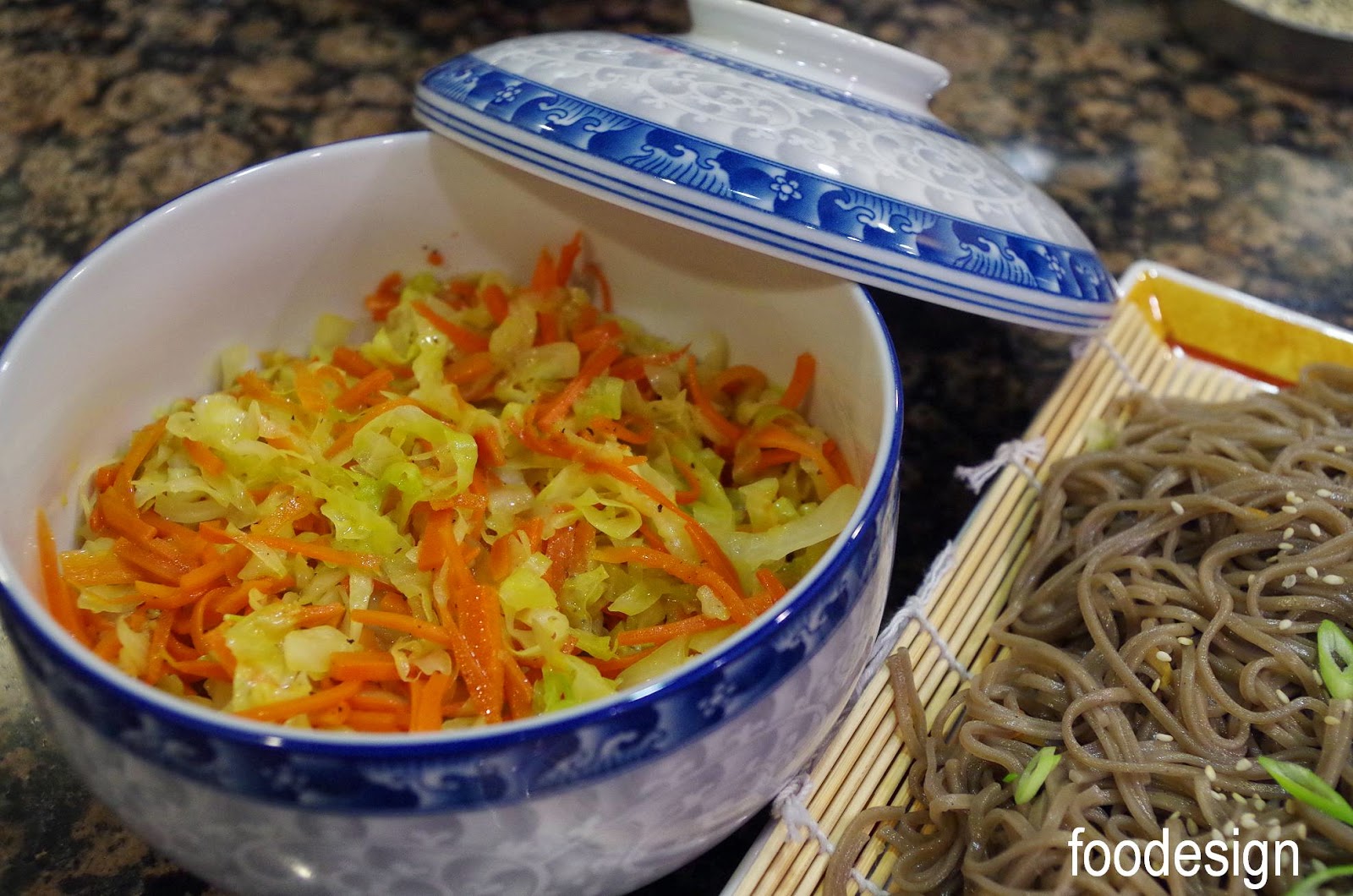 foodesign Korean braised short ribs