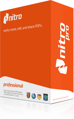 Nitro PDF Pro Full İndir Nitro PDF Pro Full İndir