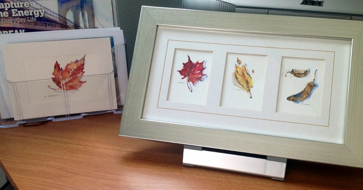 Michele's NW Studio Custom Mats and Frames for ACEO