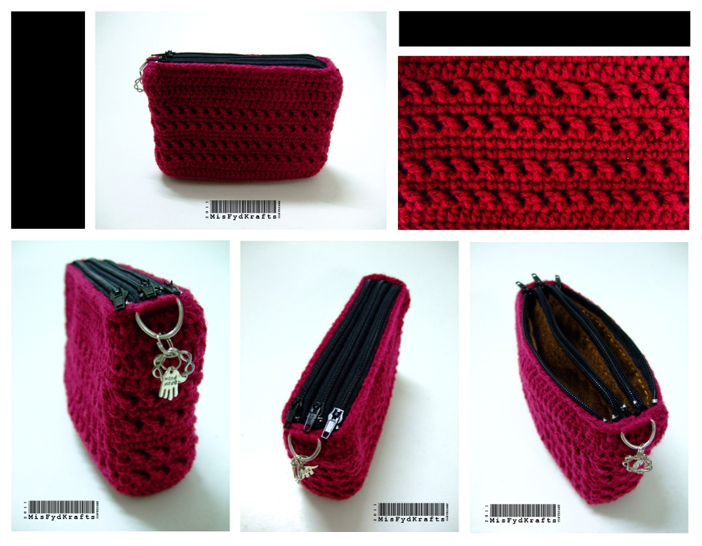 Download image Crochet Zipper Pouch Pattern PC, Android, iPhone and ...