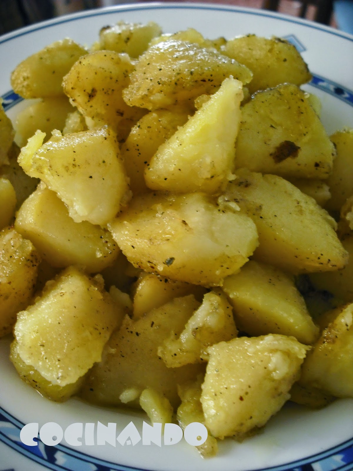 Patatas Picantes
