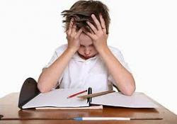 Jadwal Padat Penyebab Stress pada Anak