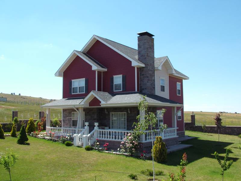 Prefabrik Ev Modelleri YaLNıZBiLGi