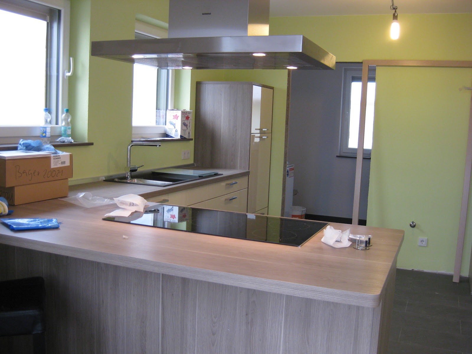 Bautagebuch: Jetzt ist's aber nochmal Zeit für ein Update..