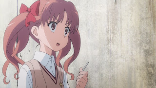 Toaru Kagaku no Railgun S episode 01 screen 04