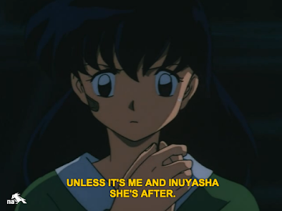 Missing Nostalgia Inuyasha Episode 4 Screencap 9