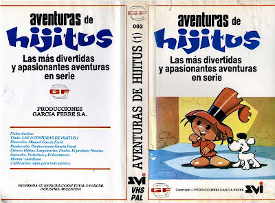Aventuras de Hijitus García Ferré