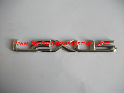 Emblem Tulisan Lexus Emblem Tulisan Lexus