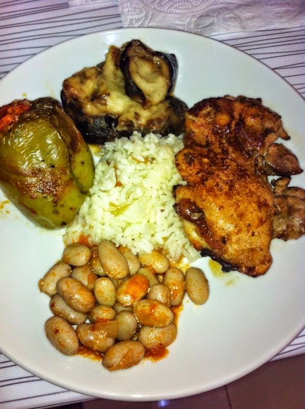 Bugün Ne Yesem Ev Yemekleri Günün yemekleri 03.04.2014